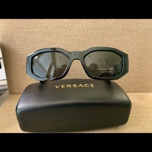 Versace Biggie sunglasses